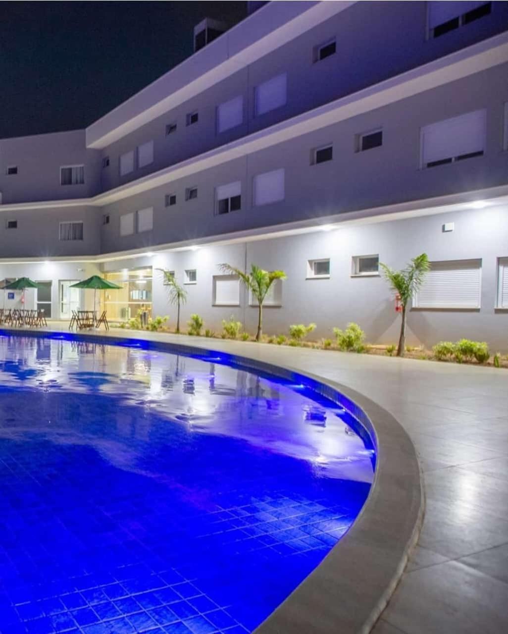 Comfort Hotel Serra Da Canastra Sao Joao Batista do Gloria Exterior photo